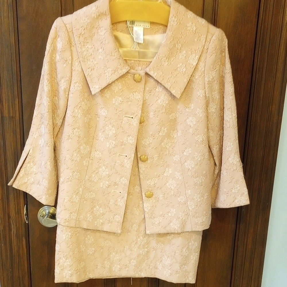 Elegant Cream Jacket by [Brand]